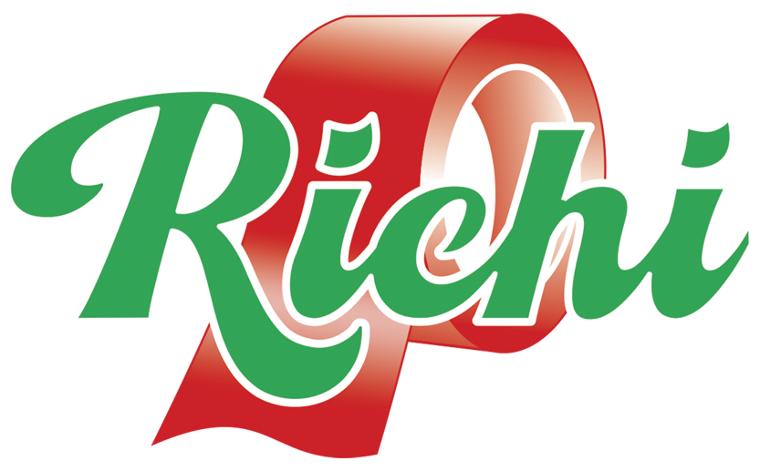 Richi cintas de embalaje